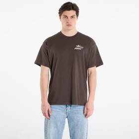 Tričko adidas Vintage Records Graphic T-shirt Shadow Olive XL