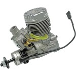 NGH GT-9 V2 benzínový 2taktní motor modelu lietadla 9.0 cm³ 1.2 PS 0.88 kW vr. elektronického zapaľovania; GT9