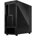 Fractal Design North TG Light Tint čierna / ATX / 2x USB-A 3.0 / 1x USB-C 3.1 / bez zdroja / priehľadná bočnica (FD-C-NOR1C-02)