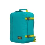 Cestovný batoh do lietadla CabinZero Classic 36L Aqua lagoon