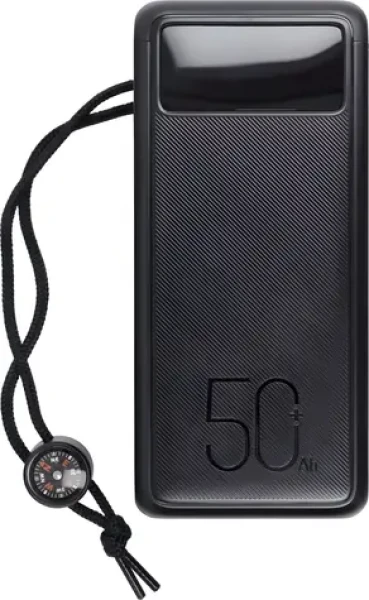 Veger W5001C 56000mAh čierna / Powerbanka (TANK BOOST)