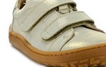 Froddo Baze G3130284-10 Gold Shine celoročné nízke barefoot topánky 25 EUR