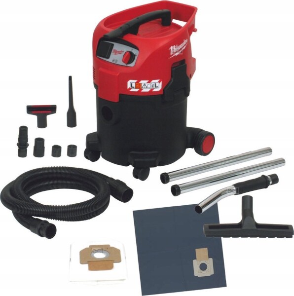 Milwaukee MILWAUKEE.VACUUM CLEANER 1500W 30L AS300ELCP L CLASS