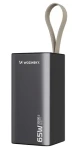 Wozinsky K65+ sivá / Powerbanka / 30000 mAh / 65W / 2x USB-C + USB-A