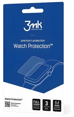 3mk Watch Protection ARC ochranná fólia pre Rubicon RNCF20 / Ochranná fólia / SMART hodinky