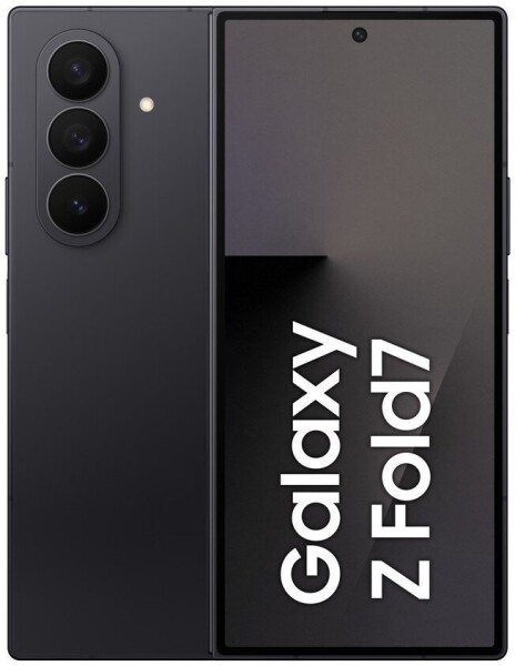 Samsung Galaxy Z Fold7 5G 12/512 GB Čierny