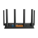 TP-LINK Archer BE400 / WiFI Router BE6500 / Dual-band / 2.4 GHz 688Mbps / 5 GHz 5764Mbps / 1x WAN (Archer BE400)