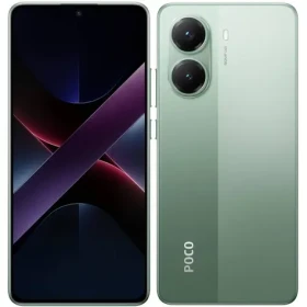 POCO X7 Pro 5G 8+256GB zelená / 6.67" / 256GB / Android 15 (6932554409135)