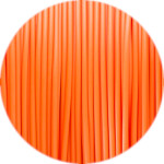 PLA FIBERSILK filament oranžový metalický 1,75 mm Fiberlogy 850 g