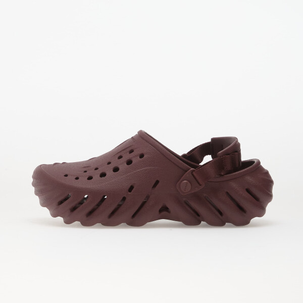 Tenisky Crocs Echo Clog Heritage Red EUR 43-44