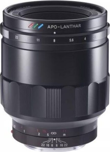 Voigtlander Macro APO Lanthar Sony E 65 mm F/2