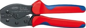 Knipex 97 52 34 SB Kliešte lisovacie, pákové
