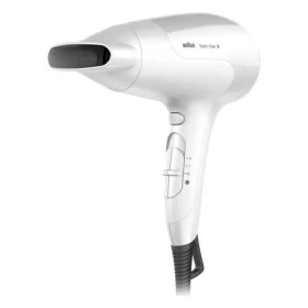 Braun SatinHair 3 HD 380 / sušič vlasov / 2000 W / 2 rýchlosti / 3 teploty / biela (HD 380)