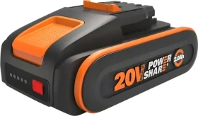 WORX WA3639 / Akumulátor / 20V / 2,0 Ah / Li- ION (WO1112)