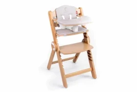 Kidnort Drömmer Unique Jedálenská stolička hnedá (KNKRZ000013)