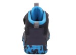 Detská celoročná obuv Barefit TRACE GTX, Superfit, 1-006033-8000, modrá - 31