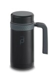 Pioneer DrinkPod termohrnček s rukoväťou 450ml čierna / dopredaj (5019311943017)