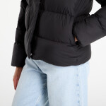 Bunda Tommy Hilfiger Down Hooded Puffer Jacket Black XS