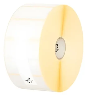 ZEBRA Z-Select 2000T / Termotransferová etiketa / 102x25 mm / permanentné lepidlo / dutinka 25 mm (800274-105)