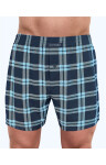 Boxerky Cornette 945/13 A3 M–2XL tmavě modrá XXL