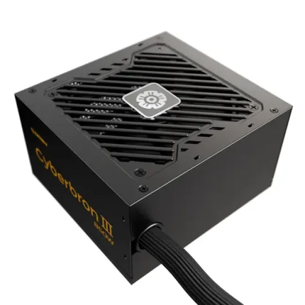 Enermax Cyberbron III 850W / PC napájací zdroj / ATX 3.1 / 80PLUS Bronze / nemodulárny / 120 mm (EMB850EWT-NAC)