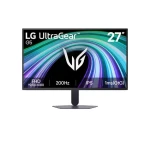 27" LG UltraGear 27G523B-B čierna / Monitor / IPS / 1920×1080 / 16:9 / 200 Hz / 1 ms / 300 cd/m2 / HDMI DP (27G523B-B.AEU)