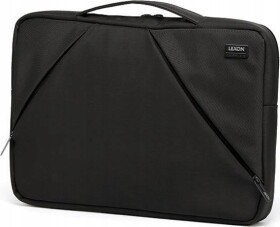 Lexon Lexon Premium+ Slim Notebook Bag 14" black/black LN2701N