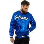 Mitchell Ness NBA Orlando Magic Ľahká bunda STJKMG18013-OMAROYA1 pánska