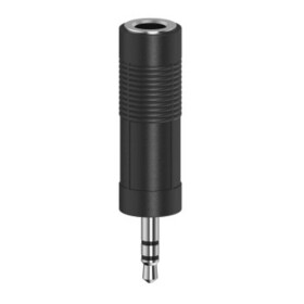 Hama redukcia jack 6.3 mm na 3.5 mm vidlicu stereo