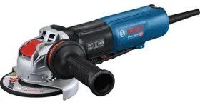 BOSCH GWX 17-125 PSB Professional / Uhlová brúska / 1700 W / 125 mm / X-LOCK / predvoľba otáčok (06017D3700)