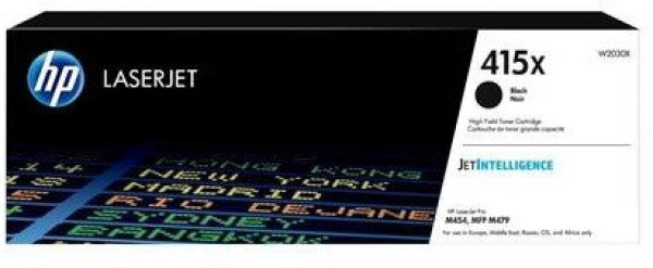 Pelikan Toner HP 415X W2030X schwarz remanufactured