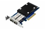 QNAP QXG-10G2SF-X710 / Rozširujúca karta / PCIe Gen3 x8 / 2 x porty SFP+ (QXG-10G2SF-X710)