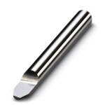 Fully hard metal chisel CMS-GTG 0,1 5066531 Phoenix Contact; 5066531