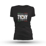 GKS Tychy Shadow W SREBGKSSHA tričko s krátkym rukávom XL