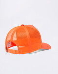 Herschel Supply Whaler Tall Mesh Gas Station Cap Flame