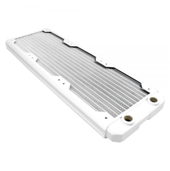 Hardware Labs Hardware Labs Black Ice Nemesis GTS 420 Radiator - 420mm, Satin-Weiß