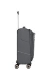 Kufor do lietadla 55x40x20 Travelite Skaii 4w S Anthracite