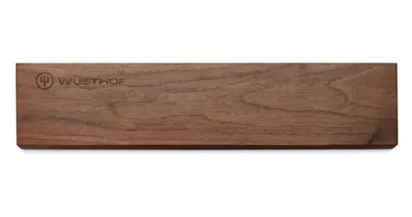 Wüsthof Magnetická lišta orech 30 cm / Magnetická lišta na nože / Orechové drevo / 30,2×6,5×2,1 cm (2059625730)