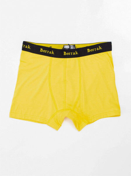 Boxerky BR BK 4476.28P žltá M