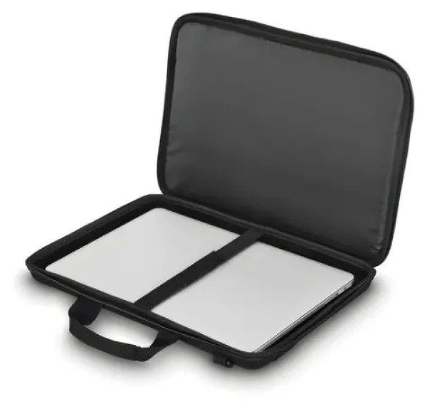 Hardcase taška na notebook 16,2" čierna / Taška na notebook / Polyester / Univerzálna / 29,5 × 42,5 × 4,5 cm (231038)
