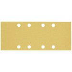 Bosch Accessories EXPERT C470 2608900835 brúsny papier s otvormi Zrnitosť 80 (d x š) 230 mm x 93 mm 10 ks; 2608900835