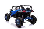 Mamido Mamido Elektrické autíčko Buggy UTV-MX 24V 800W 4x4 modré