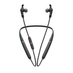 JABRA Evolve 65e čierna / Bluetooth prenosný Headset / do uší / Microsoft Skype for Business (6599-623-109)