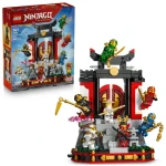 LEGO® NINJAGO® 71866 Výstavka nindžov: 15 rokov NINJAGO