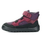 Froddo Up Path Tex TL G3110288-8T Dark Bordeaux celoročné členkové barefoot topánky 27 EUR