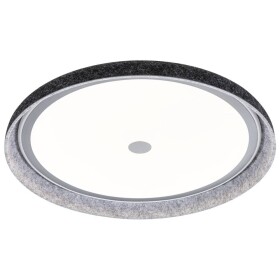 Paulmann 79981 Zarina LED stropné svietidlo LED 34 W antracitová; 79981