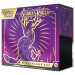 Pokémon TCG: Scarlet Violet 01 Elite Trainer Box