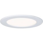 Paulmann 92062 LED vstavané kúpeľňové svetlo 12 W teplá biela biela; 92062
