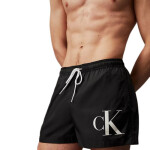 Plavky KM0KM01015 Calvin Klein