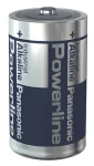 Panasonic Powerline Alkaline LR14 (C) 24ks / Batéria / 1,5V / kartón (LR14AD/4P)